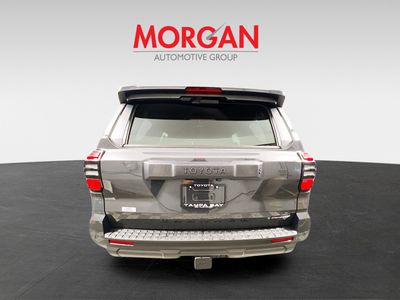 2025 Toyota 4Runner i-FORCE MAX Hybrid - Photo 4
