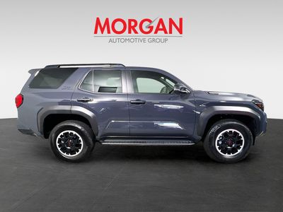 2025 Toyota 4Runner i-FORCE MAX Hybrid - Photo 2