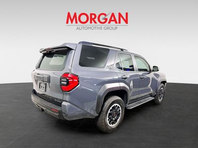 2025 Toyota 4Runner i-FORCE MAX Hybrid - Photo 3