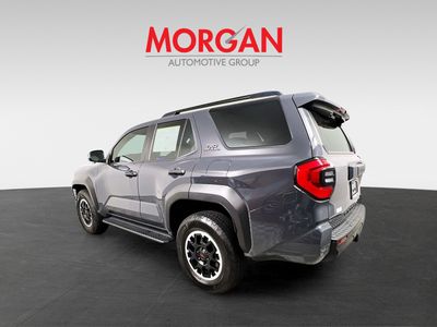 2025 Toyota 4Runner i-FORCE MAX Hybrid - Photo 5