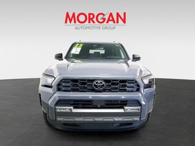 2025 Toyota 4Runner i-FORCE MAX Hybrid - Photo 8
