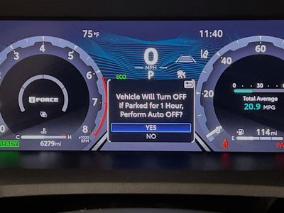 2025 Toyota 4Runner i-FORCE MAX Hybrid - Photo 19