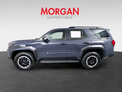 2025 Toyota 4Runner i-FORCE MAX Hybrid - Photo 6
