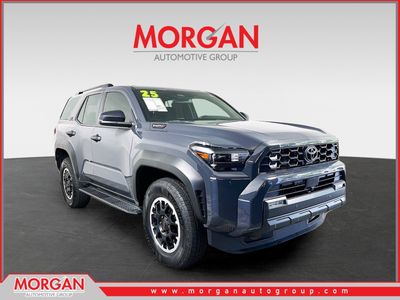 2025 Toyota 4Runner i-FORCE MAX Hybrid - Photo 1