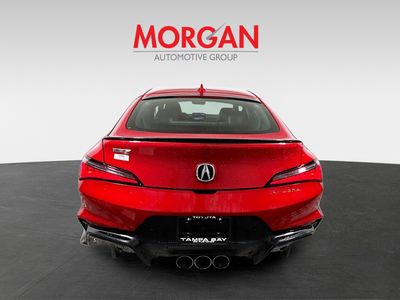 2025 Acura Integra - Photo 4