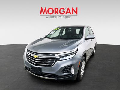 2023 Chevrolet Equinox - Photo 7