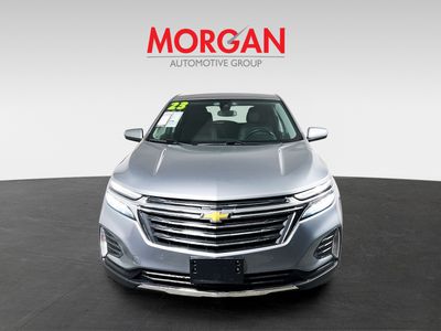 2023 Chevrolet Equinox - Photo 8