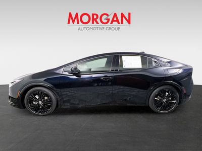 2026 Toyota Prius Plug-In Hybrid - Photo 6