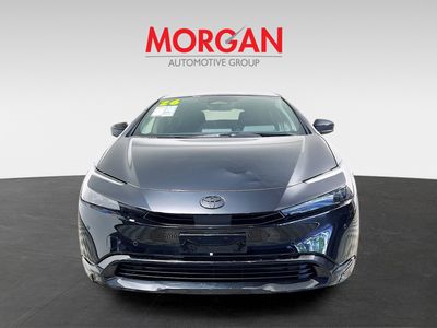 2026 Toyota Prius Plug-In Hybrid - Photo 8