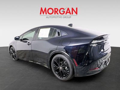 2026 Toyota Prius Plug-In Hybrid - Photo 5