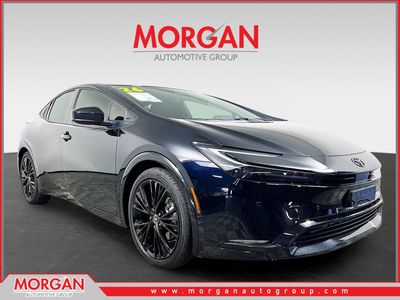 2026 Toyota Prius Plug-In Hybrid - Photo 1