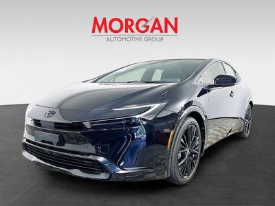 2026 Toyota Prius Plug-In Hybrid - Photo 7