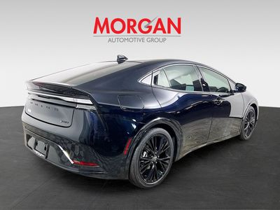 2026 Toyota Prius Plug-In Hybrid - Photo 3