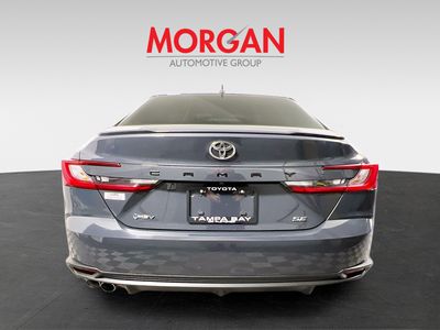 2025 Toyota Camry - Photo 4