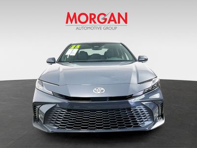 2025 Toyota Camry - Photo 8