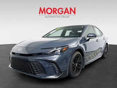2025 Toyota Camry - Photo 7