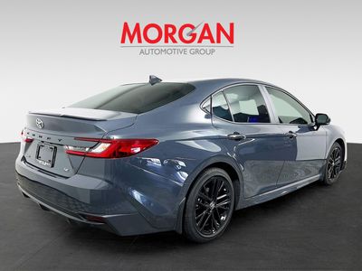 2025 Toyota Camry - Photo 3