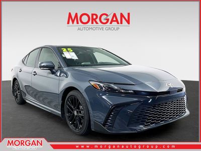 2025 Toyota Camry - Photo 1