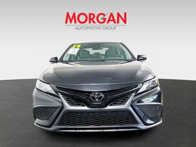2024 Toyota Camry - Photo 8