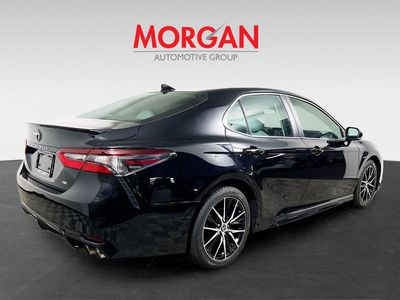 2024 Toyota Camry - Photo 3