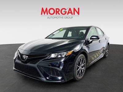 2024 Toyota Camry - Photo 7