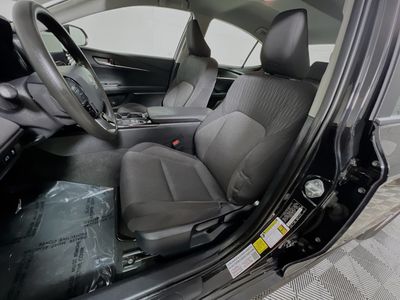2025 Toyota Camry — photo 12 view