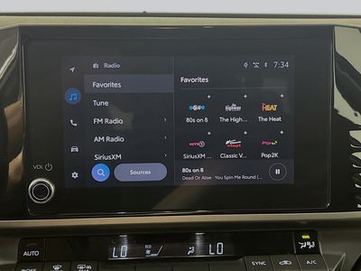 2025 Toyota Camry — photo 23 view