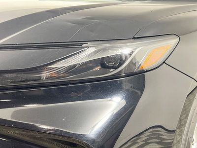 2025 Toyota Camry — photo 9 view