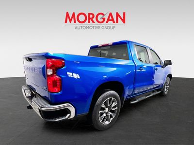 2022 Chevrolet Silverado 1500 - Photo 3