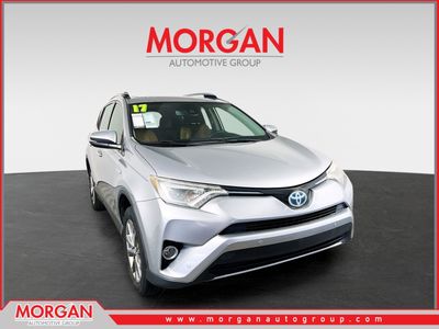 2017 Toyota RAV4 Hybrid - Photo 1