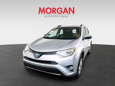 2017 Toyota RAV4 Hybrid - Photo 7