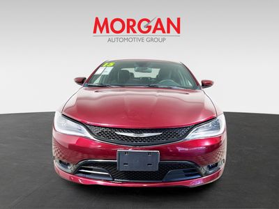 2015 Chrysler 200 - Photo 8