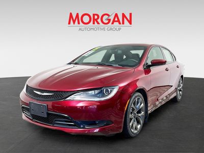 2015 Chrysler 200 - Photo 7