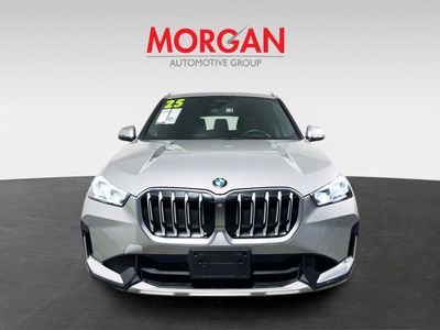 2025 BMW X1 - Photo 8