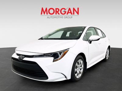 2025 Toyota Corolla - Photo 7