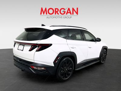 2022 Hyundai Tucson - Photo 3