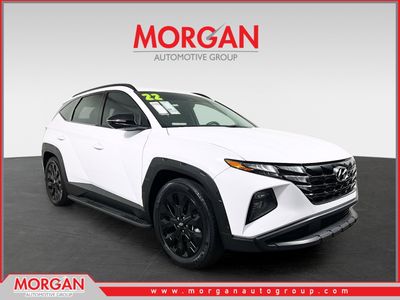 2022 Hyundai Tucson - Photo 1