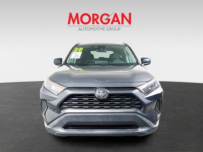 2020 Toyota RAV4 - Photo 8