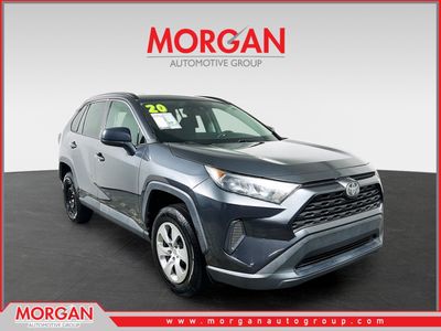 2020 Toyota RAV4 - Photo 1