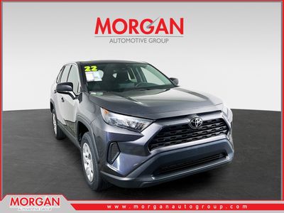 2022 Toyota RAV4 - Photo 1