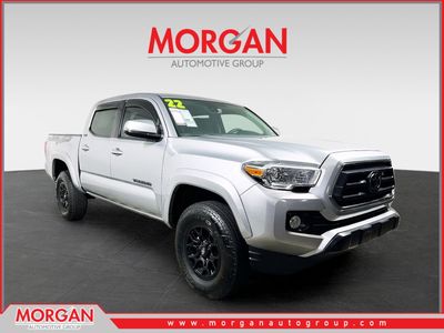 2022 Toyota Tacoma - Photo 1