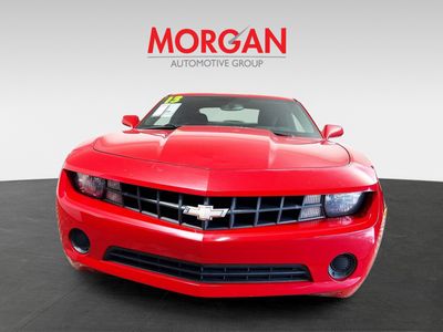 2013 Chevrolet Camaro - Photo 8