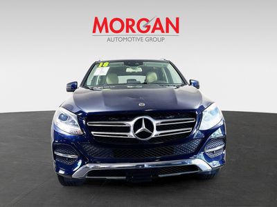 2018 Mercedes-Benz GLE - Photo 8