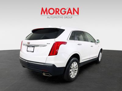 2017 Cadillac XT5 - Photo 3