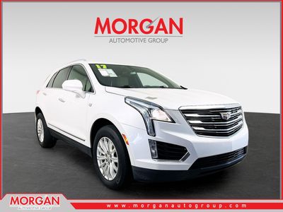 2017 Cadillac XT5 - Photo 1