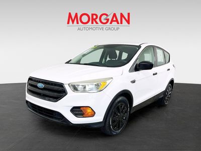 2017 Ford Escape - Photo 7