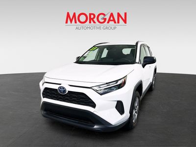 2023 Toyota RAV4 Hybrid - Photo 7