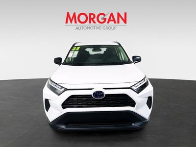 2023 Toyota RAV4 Hybrid - Photo 8