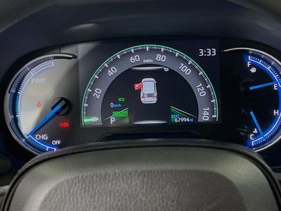 2023 Toyota RAV4 Hybrid - Photo 19