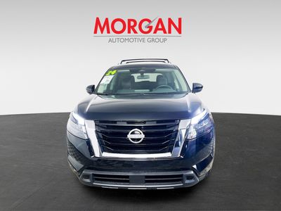 2024 Nissan Pathfinder - Photo 8